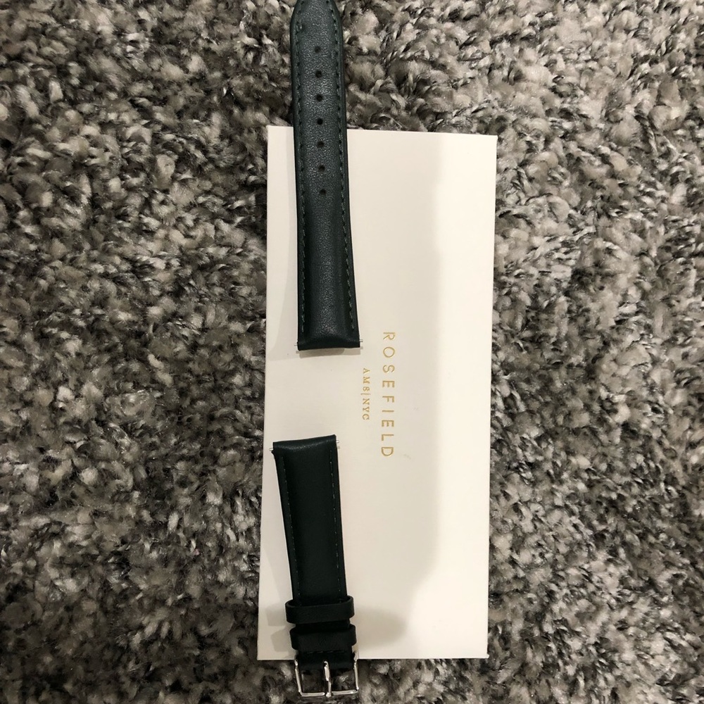 Watch band